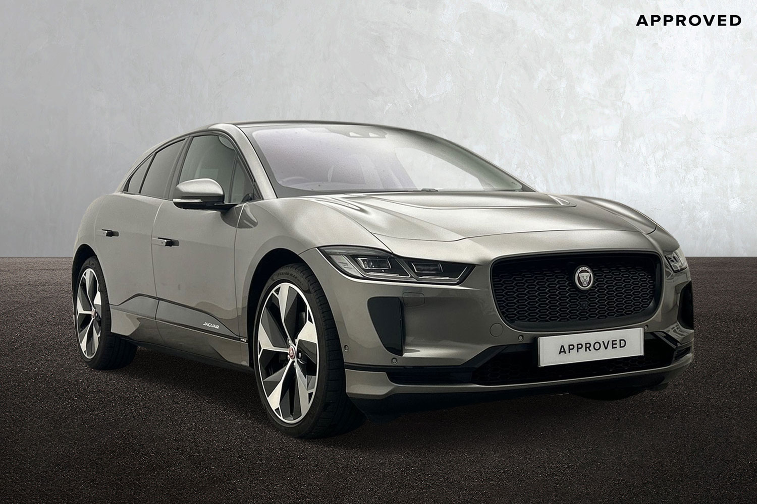 Main listing image - Jaguar I-Pace