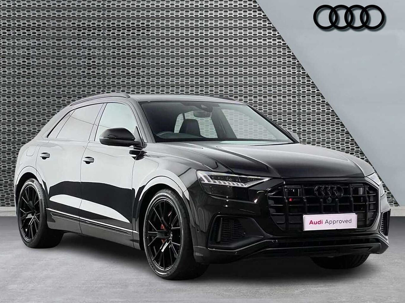 Main listing image - Audi Q8
