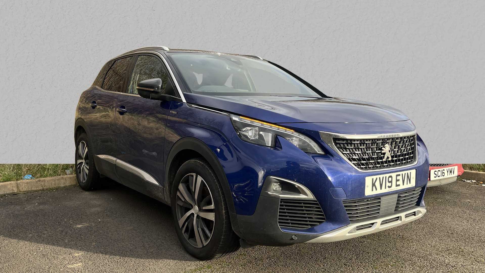 Main listing image - Peugeot 3008