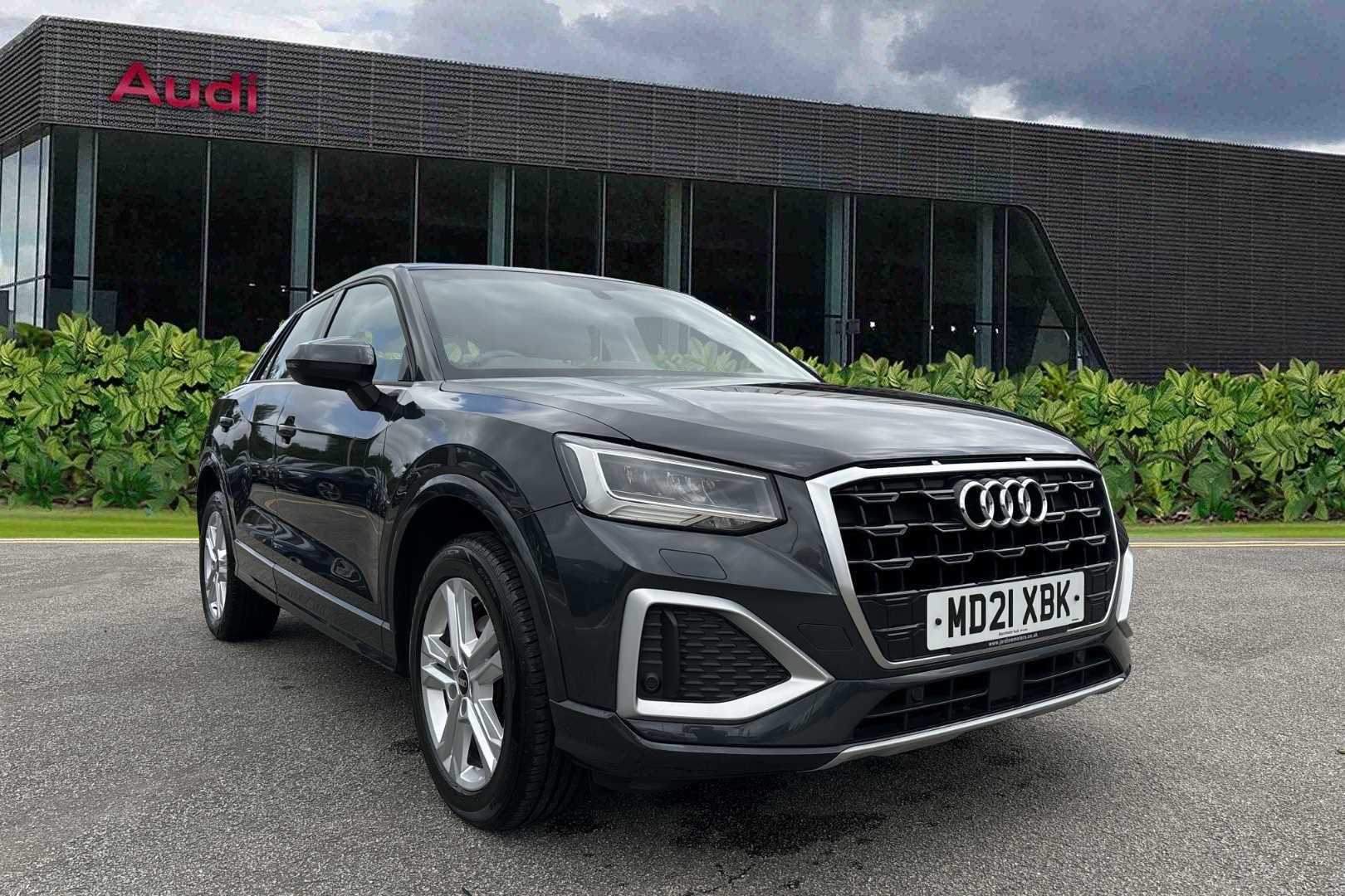 Main listing image - Audi Q2