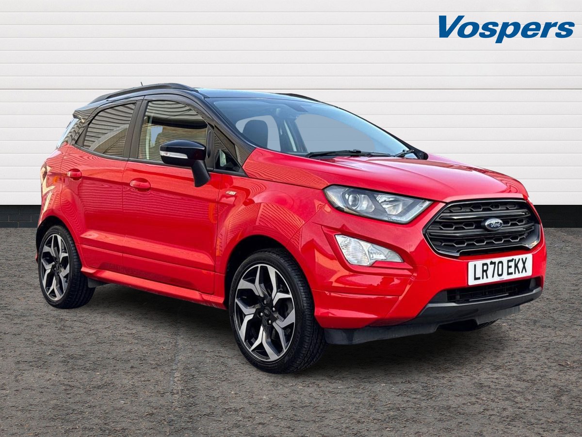 Main listing image - Ford EcoSport