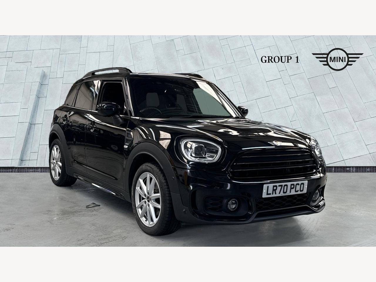 Main listing image - MINI Countryman