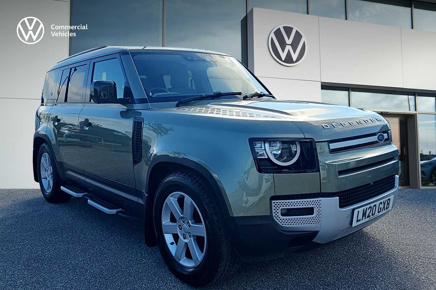 Main listing image - Land Rover Defender