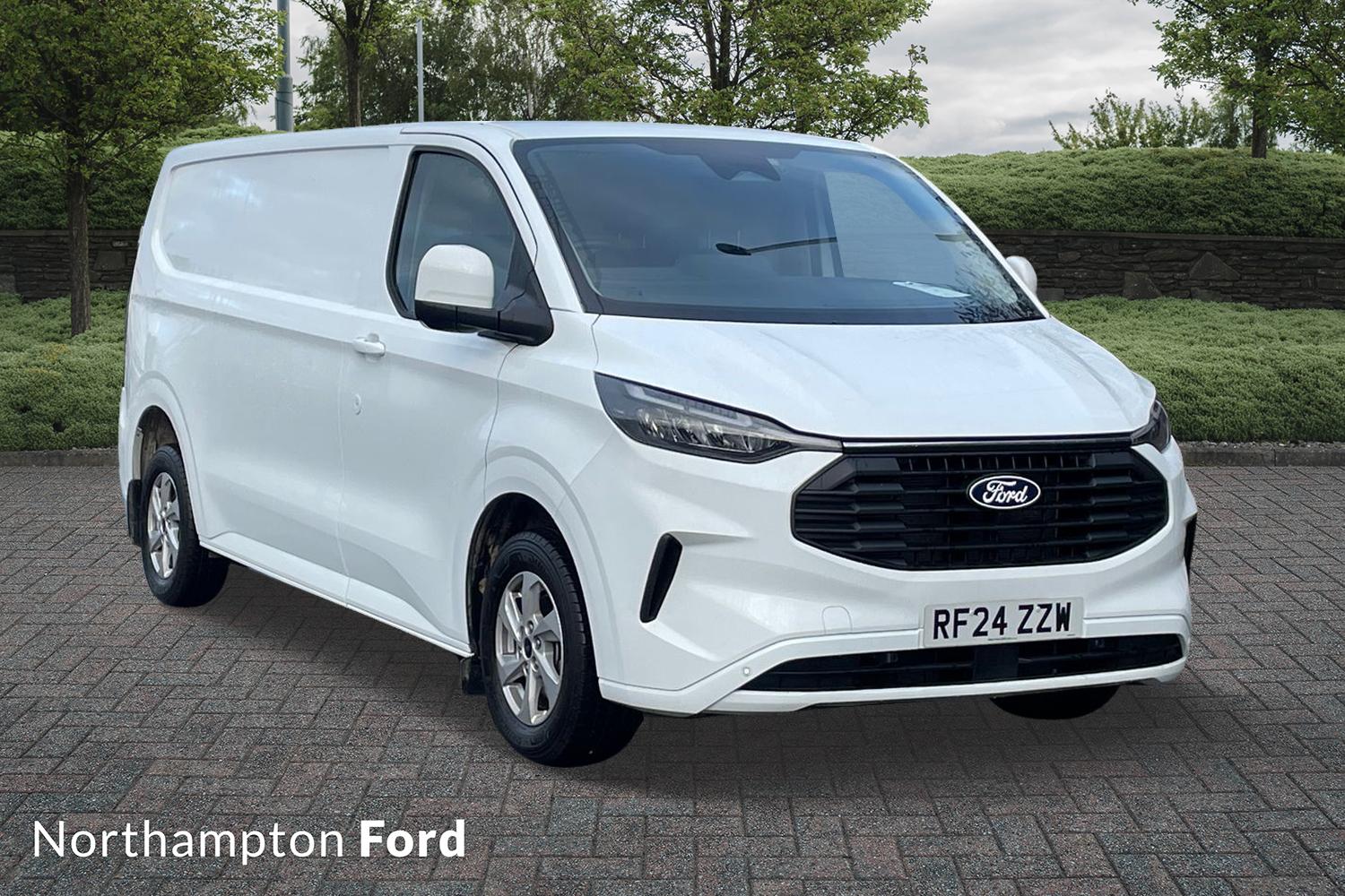 Main listing image - Ford Transit Custom