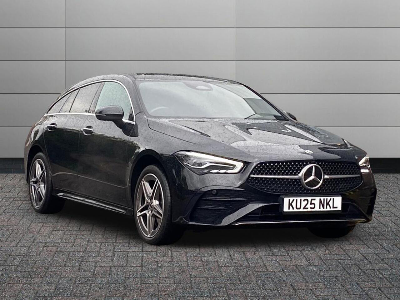 Main listing image - Mercedes-Benz CLA