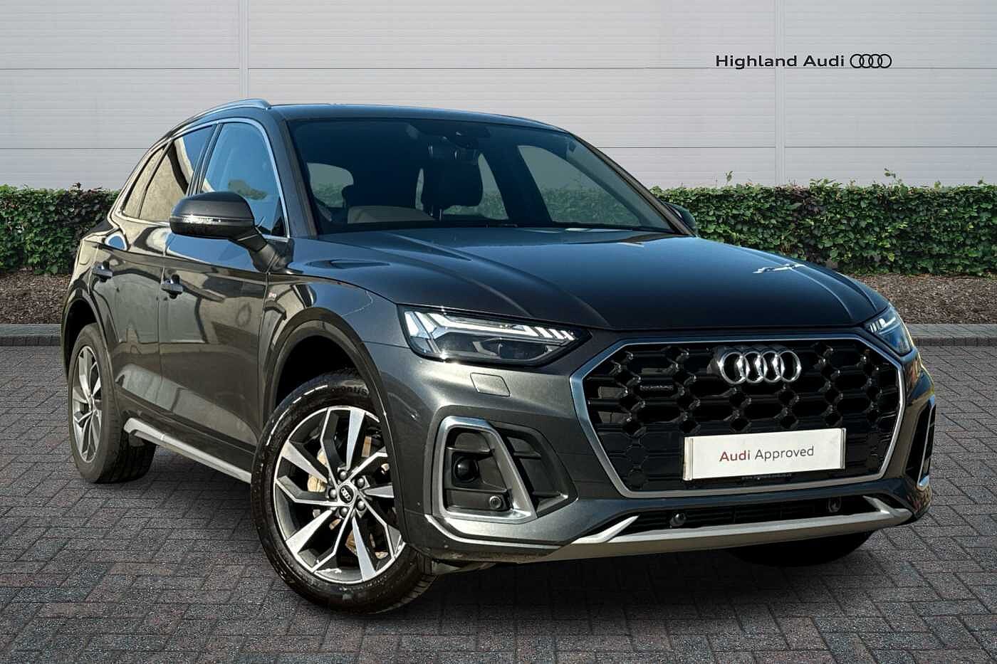 Main listing image - Audi Q5
