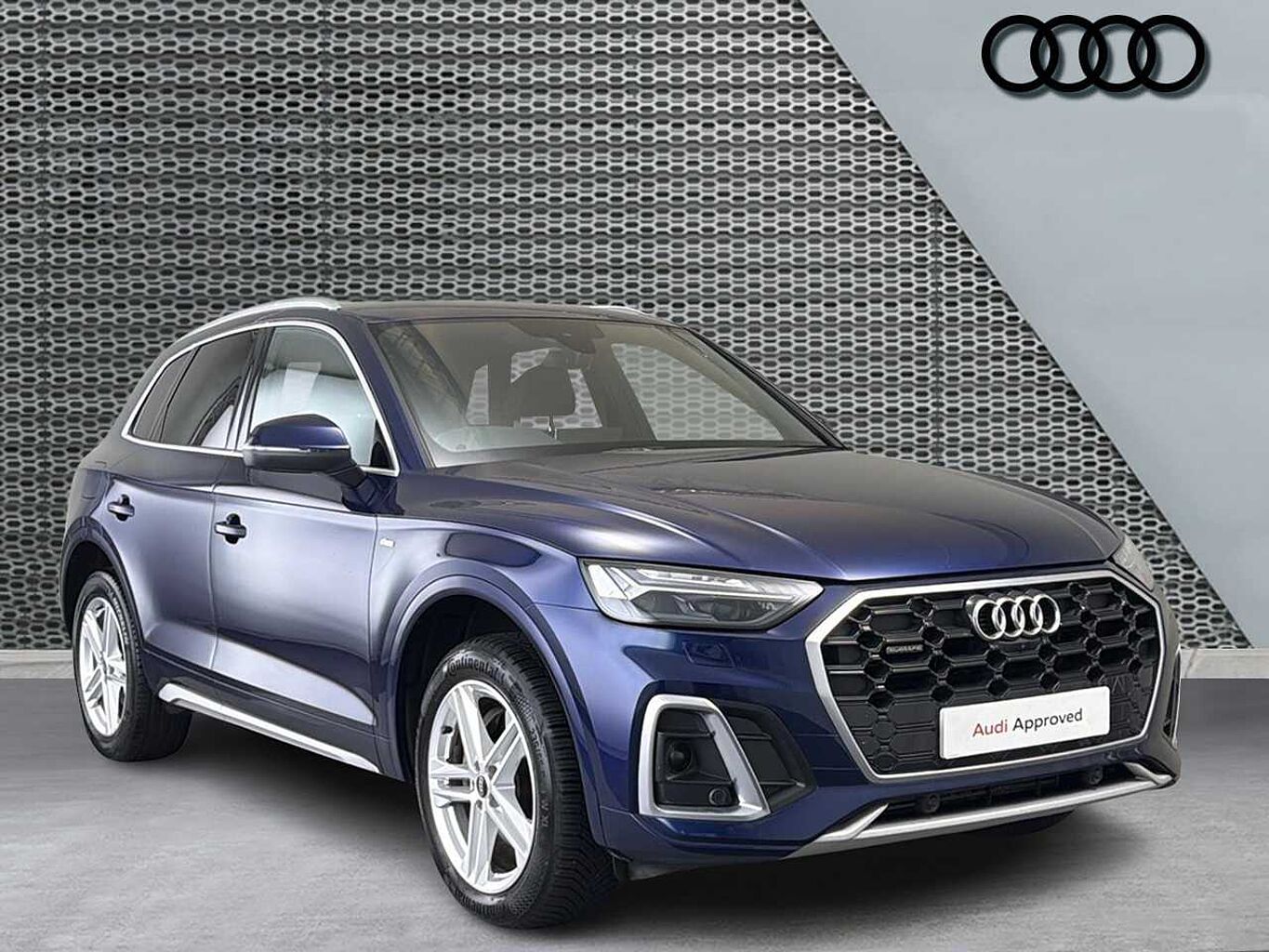 Main listing image - Audi Q5