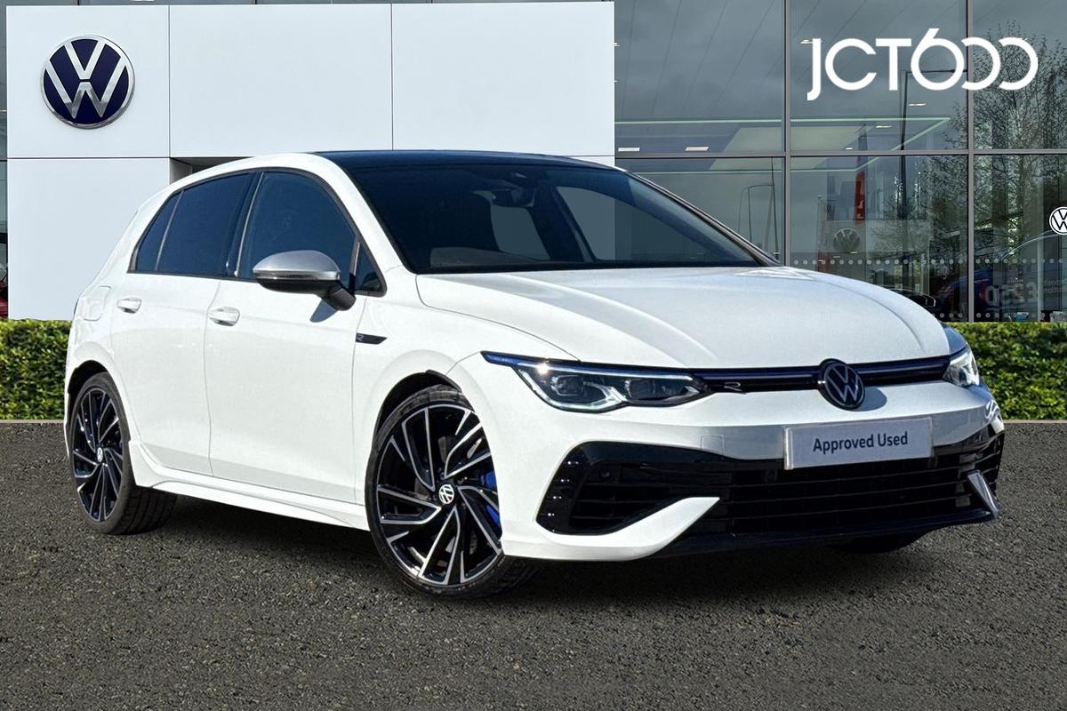 Main listing image - Volkswagen Golf