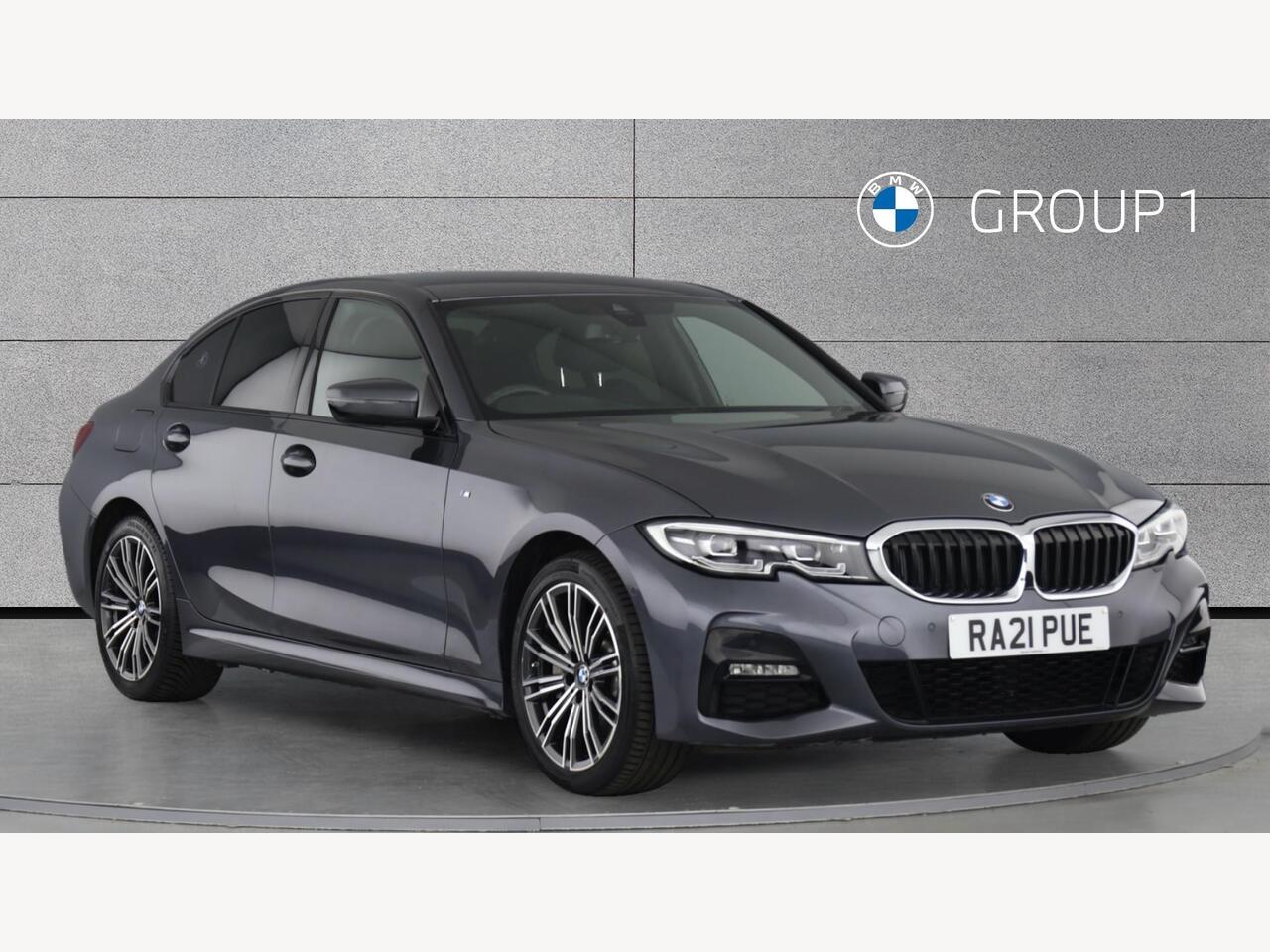 Main listing image - BMW 3 Series