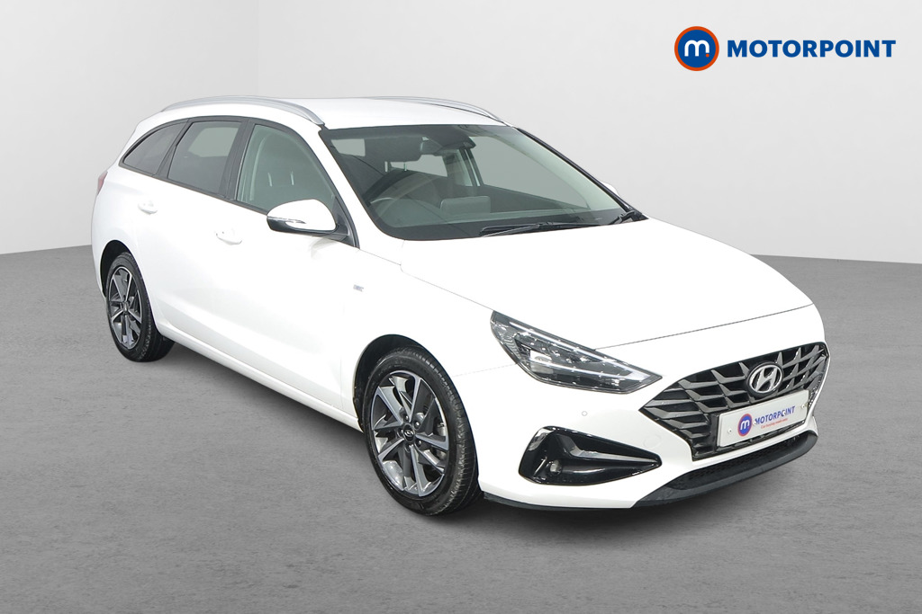 Main listing image - Hyundai i30 Tourer