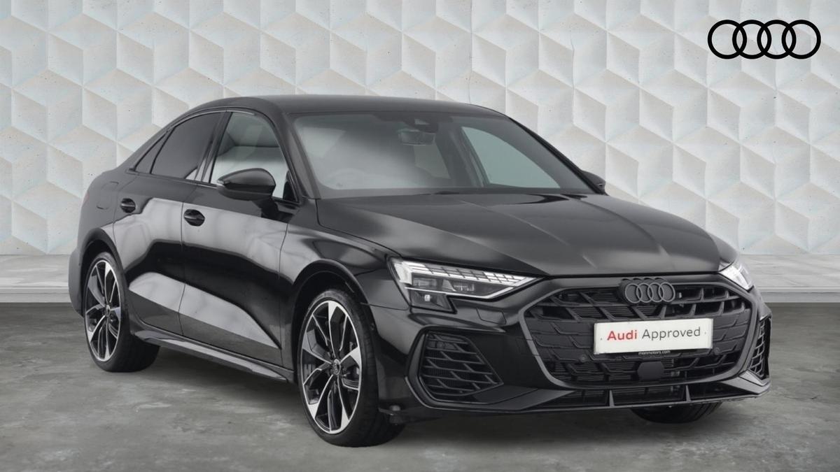 Main listing image - Audi S3