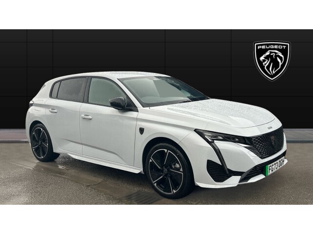 Main listing image - Peugeot e-308