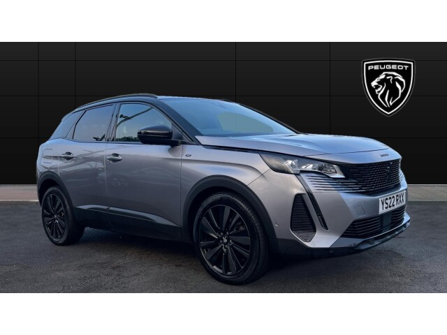 Main listing image - Peugeot 3008