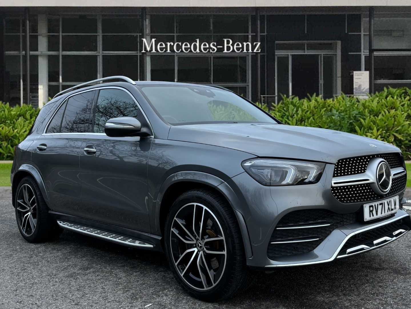 Main listing image - Mercedes-Benz GLE