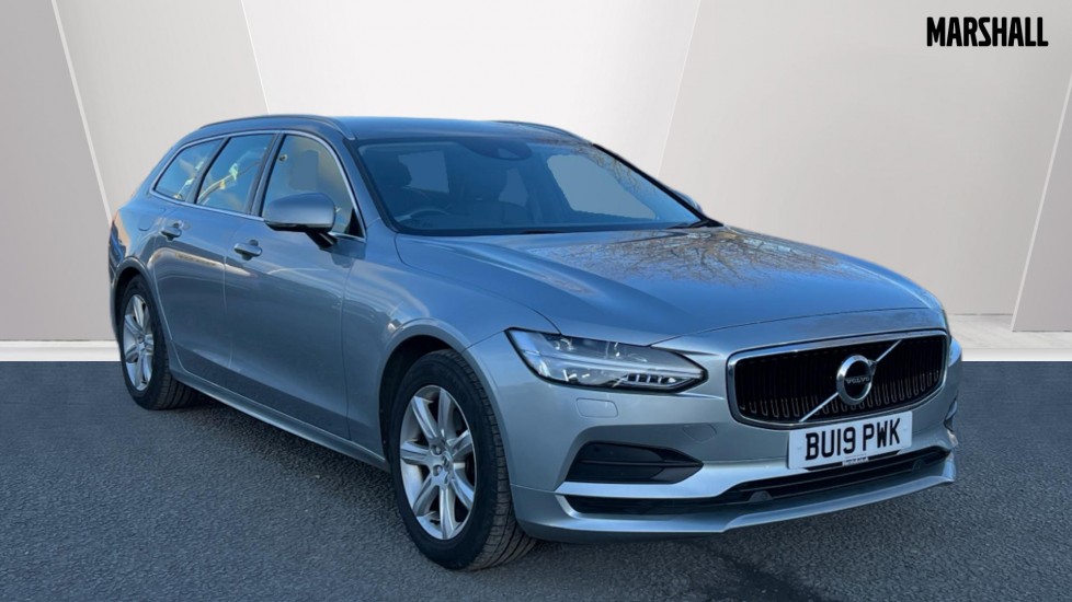 Main listing image - Volvo V90