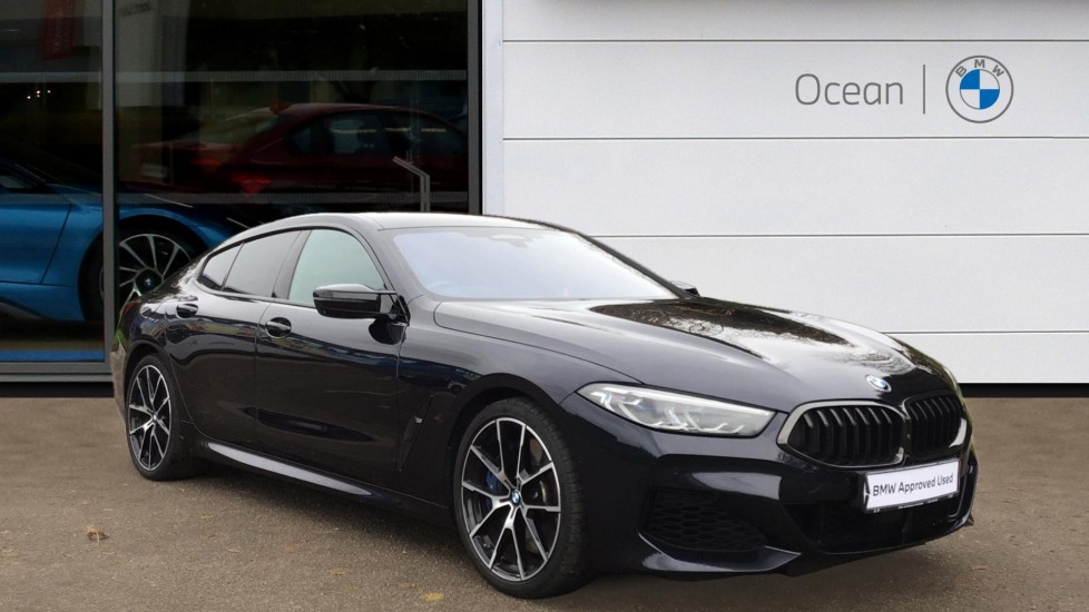 Main listing image - BMW 8 Series Gran Coupe