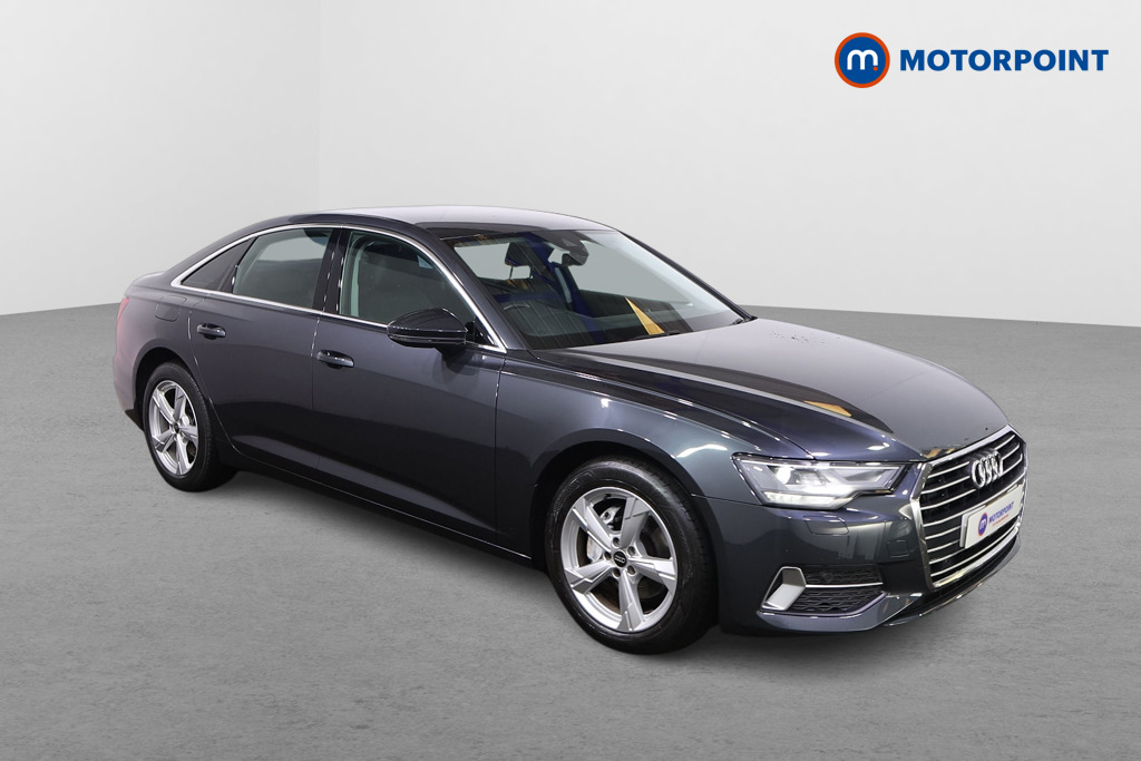 Main listing image - Audi A6