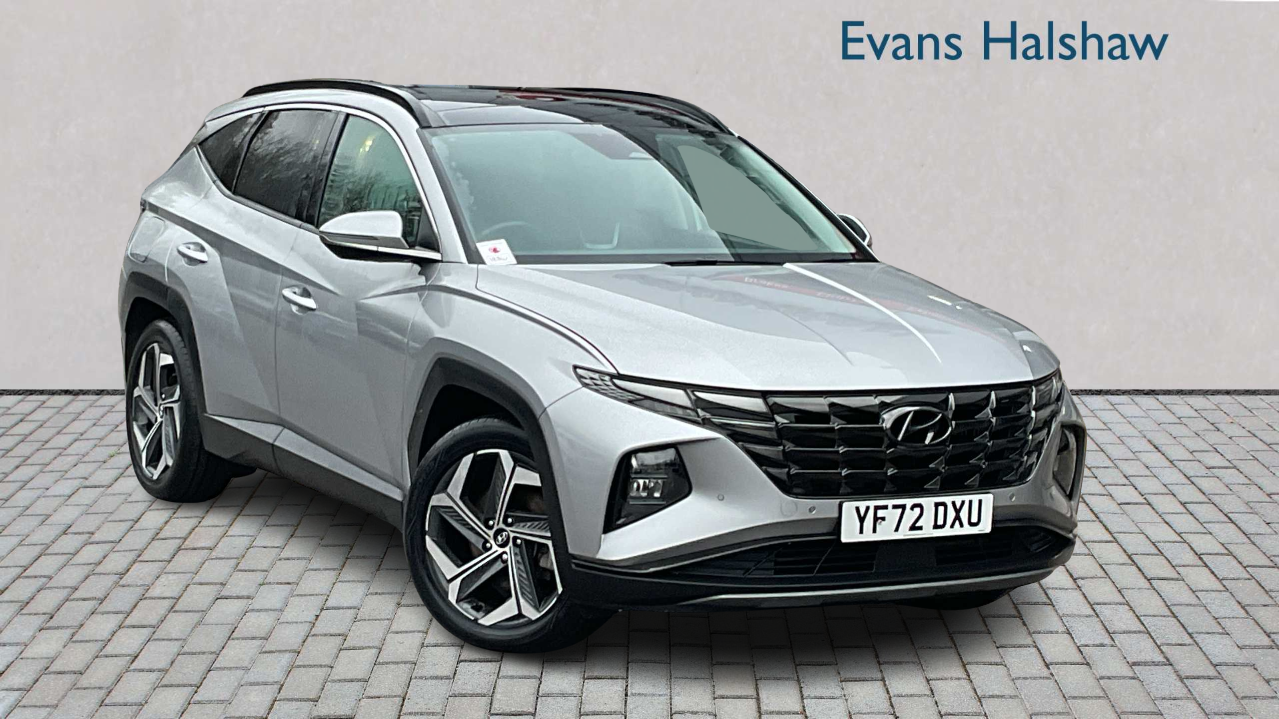 Main listing image - Hyundai Tucson