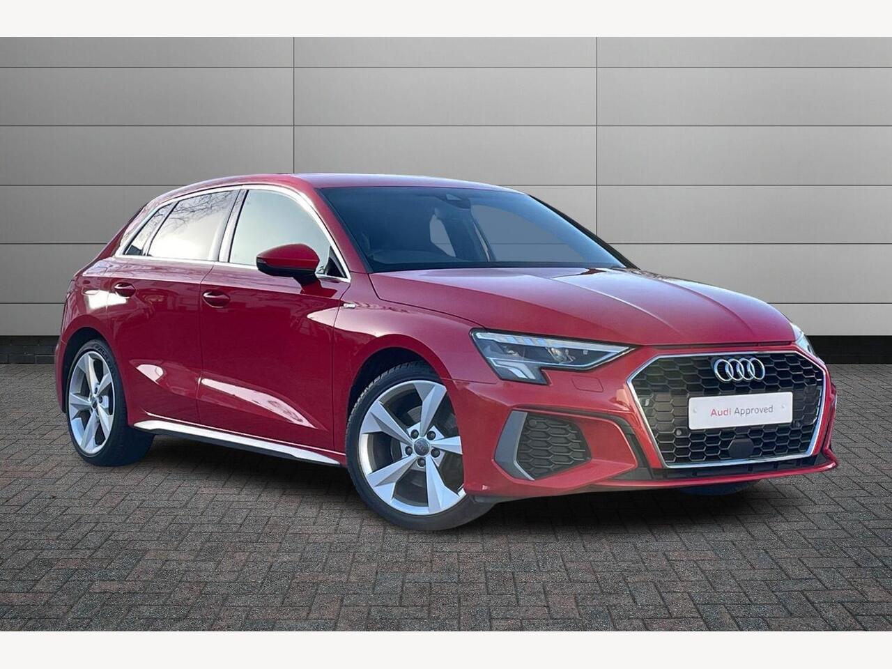 Main listing image - Audi A3