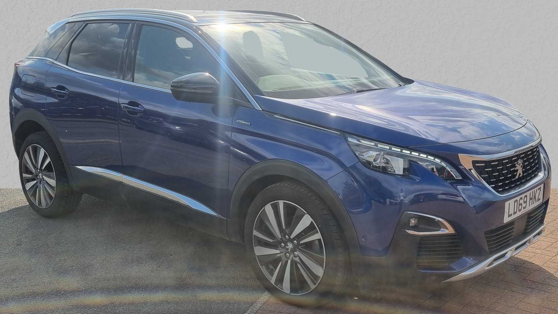 Main listing image - Peugeot 3008