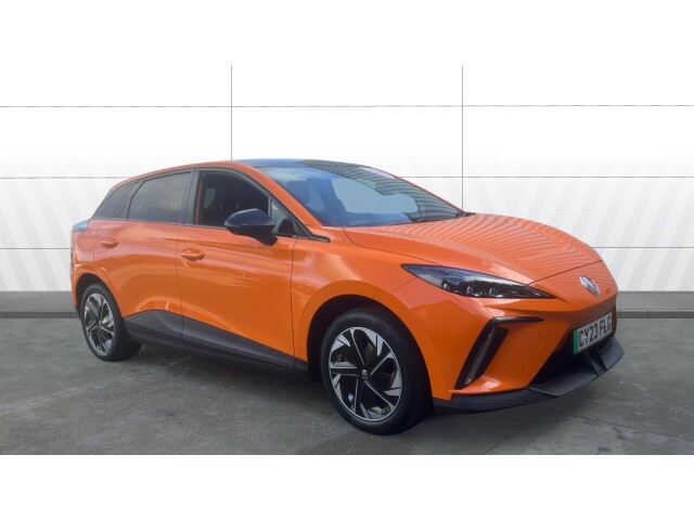 Main listing image - MG MG4