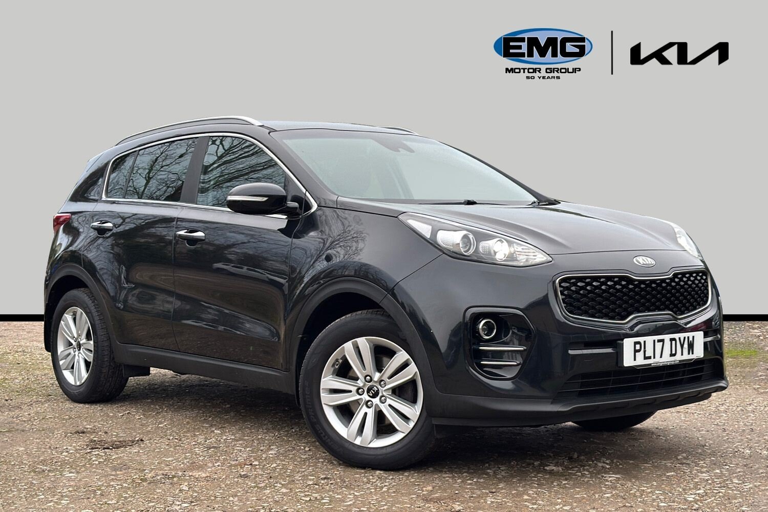 Main listing image - Kia Sportage