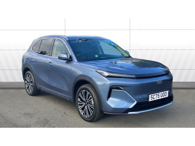 Main listing image - Geely Starray