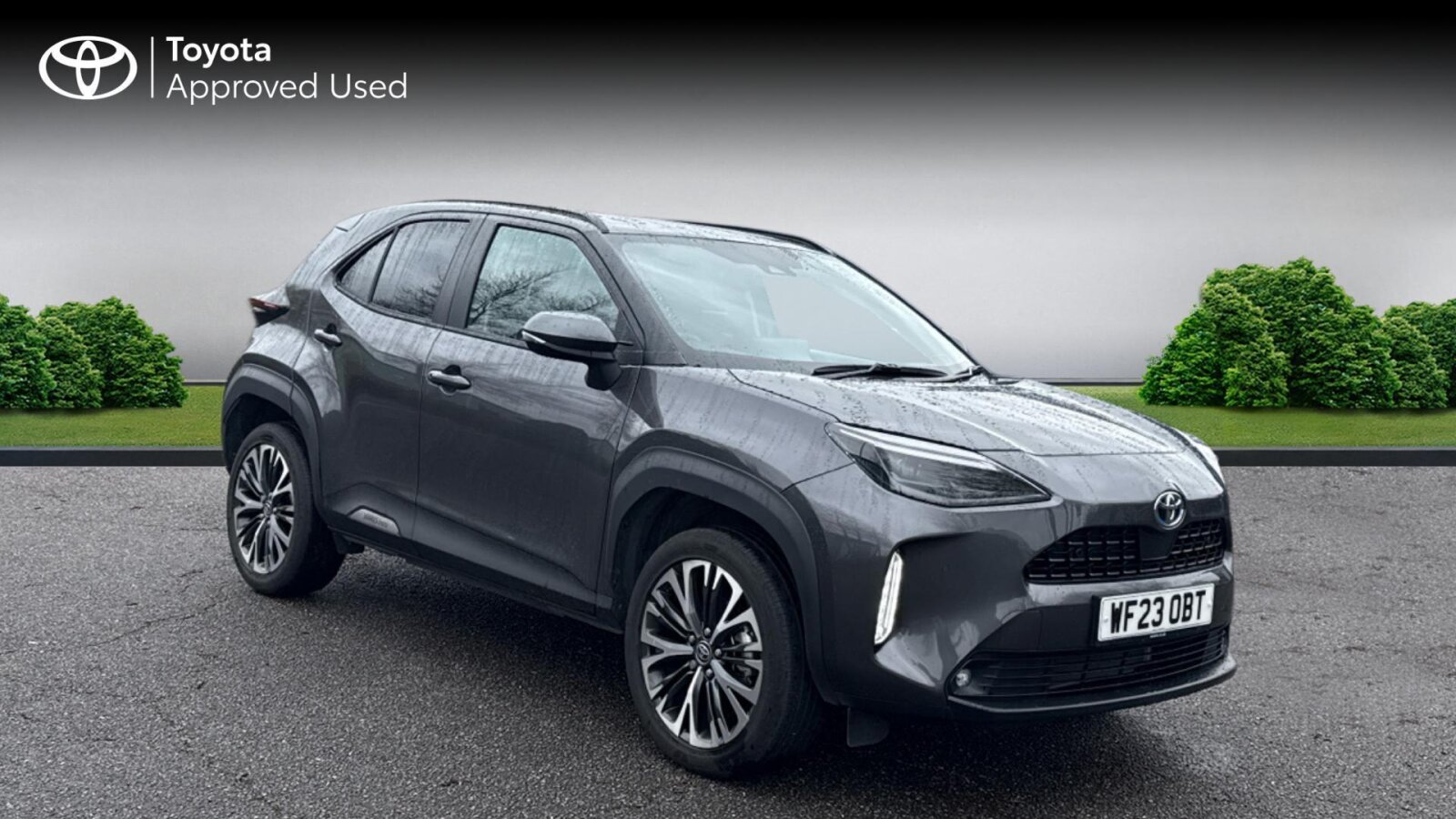 Main listing image - Toyota Yaris Cross