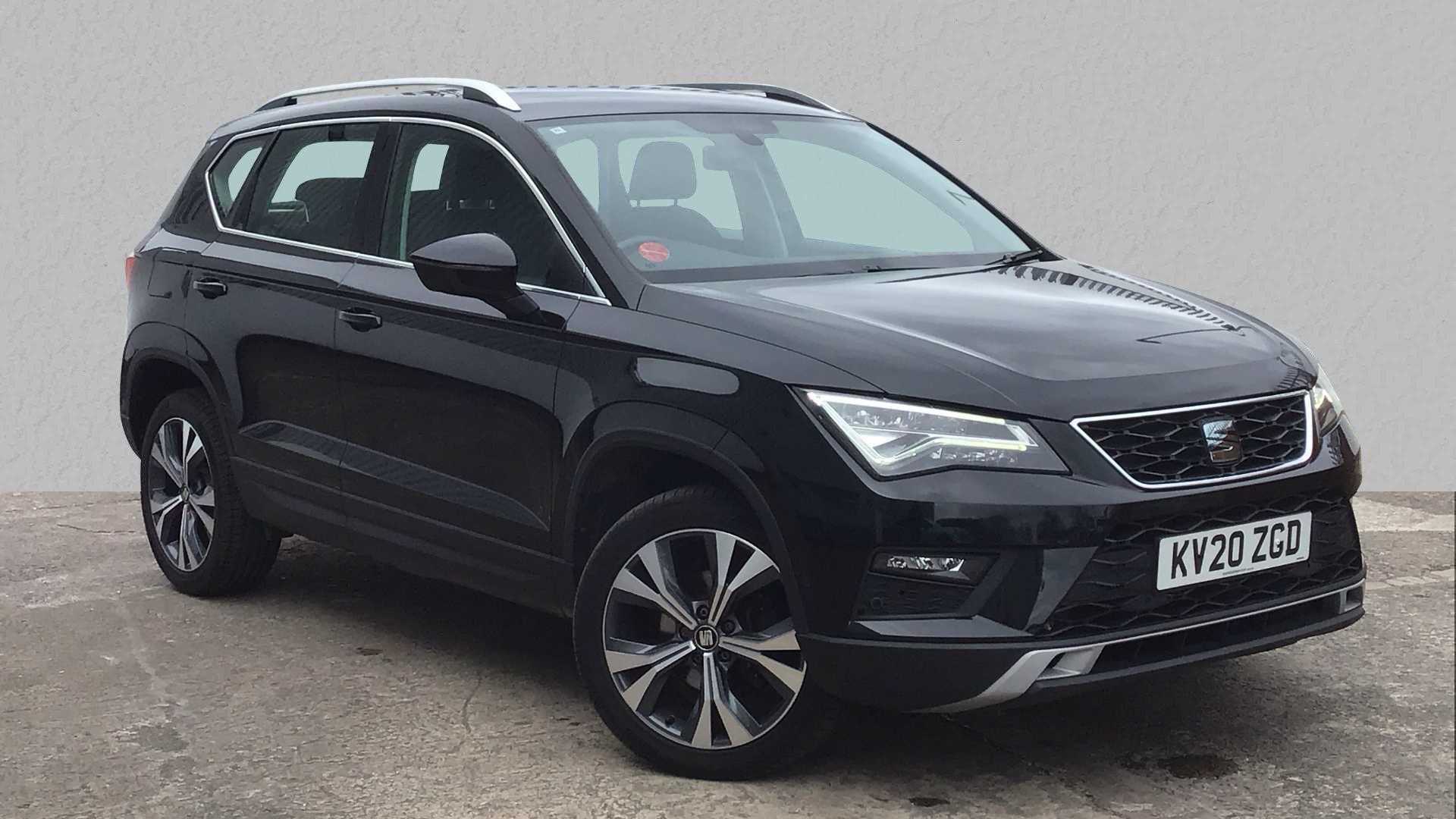 Main listing image - SEAT Ateca