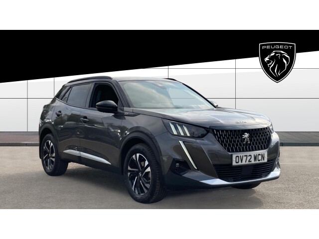 Main listing image - Peugeot 2008