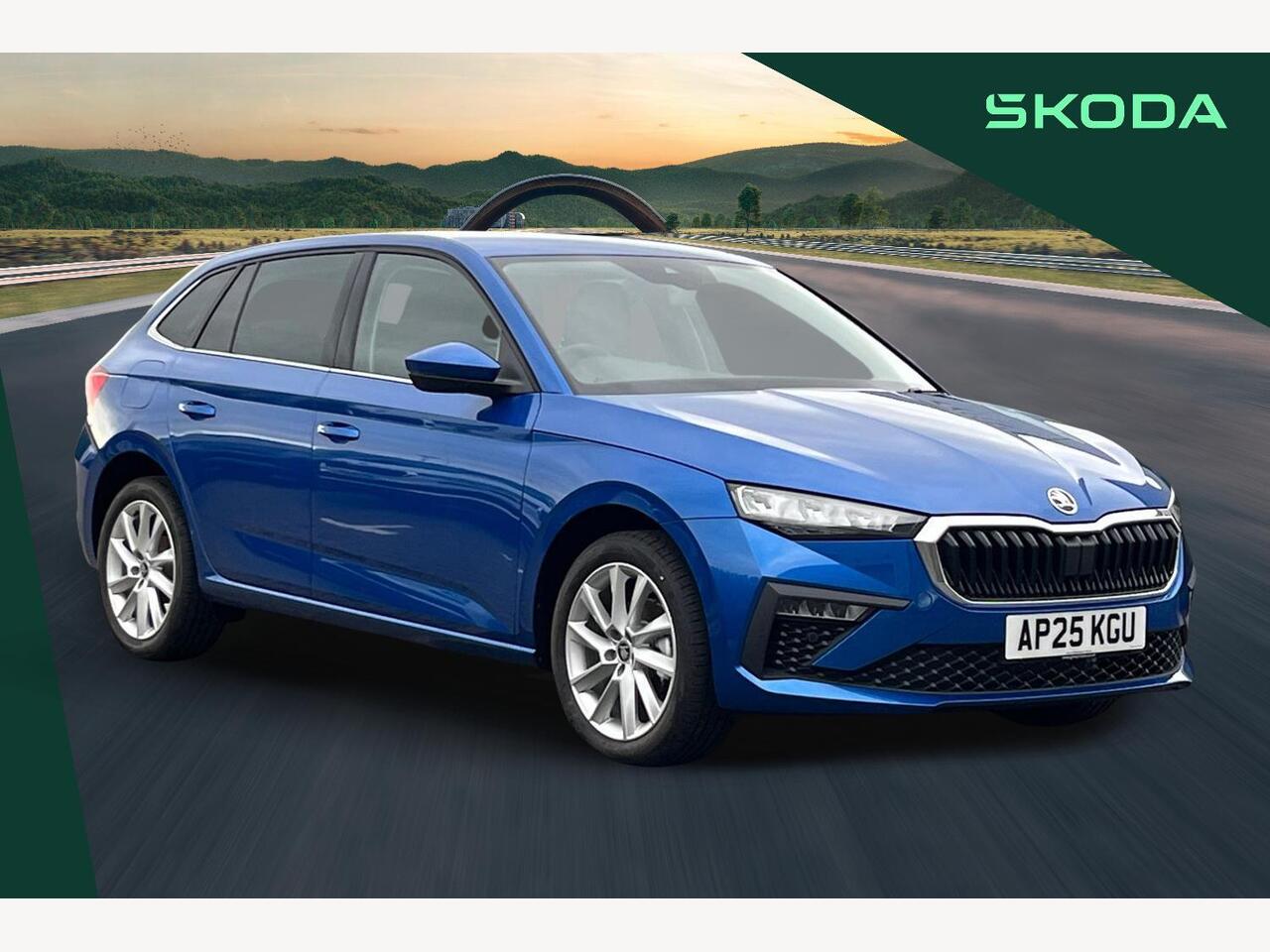 Main listing image - Skoda Scala