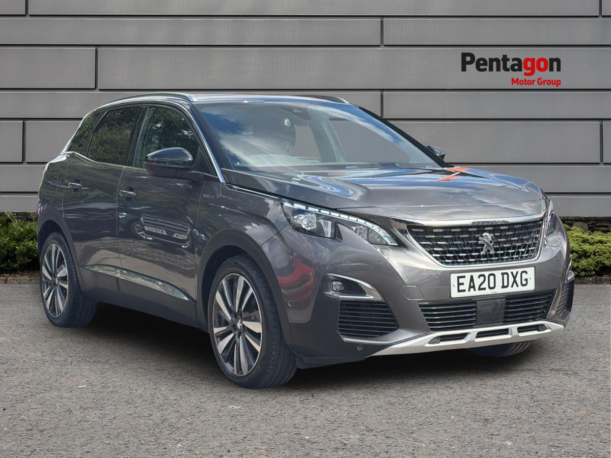 Main listing image - Peugeot 3008