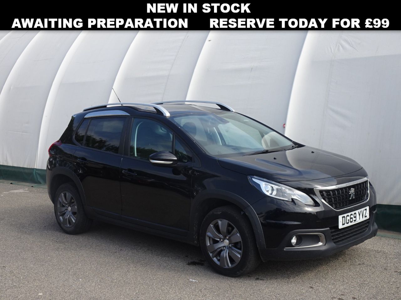 Main listing image - Peugeot 2008