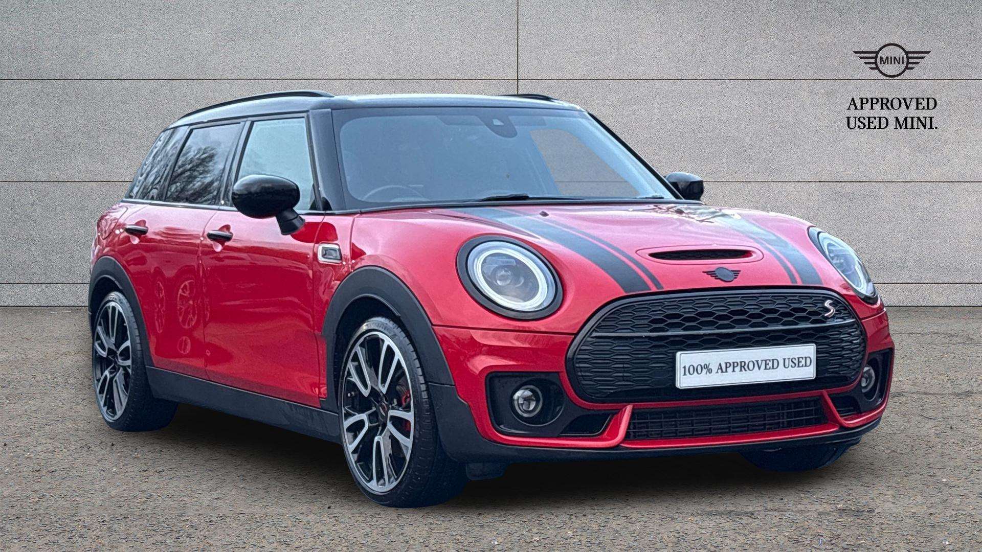 Main listing image - MINI Clubman