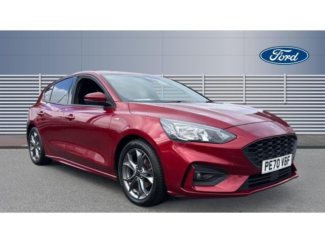 Main listing image - Ford Focus