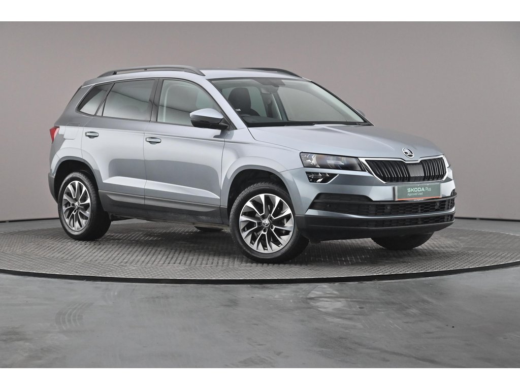 Main listing image - Skoda Karoq