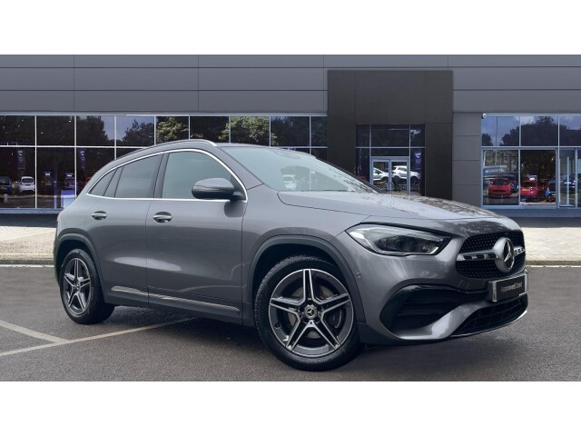 Main listing image - Mercedes-Benz GLA