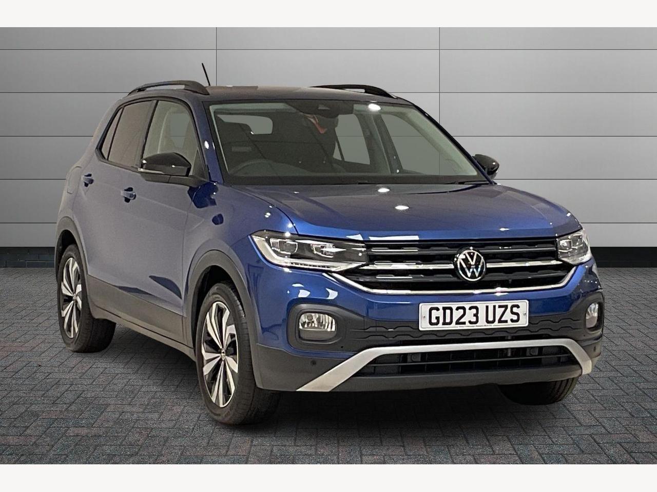 Main listing image - Volkswagen T-Cross