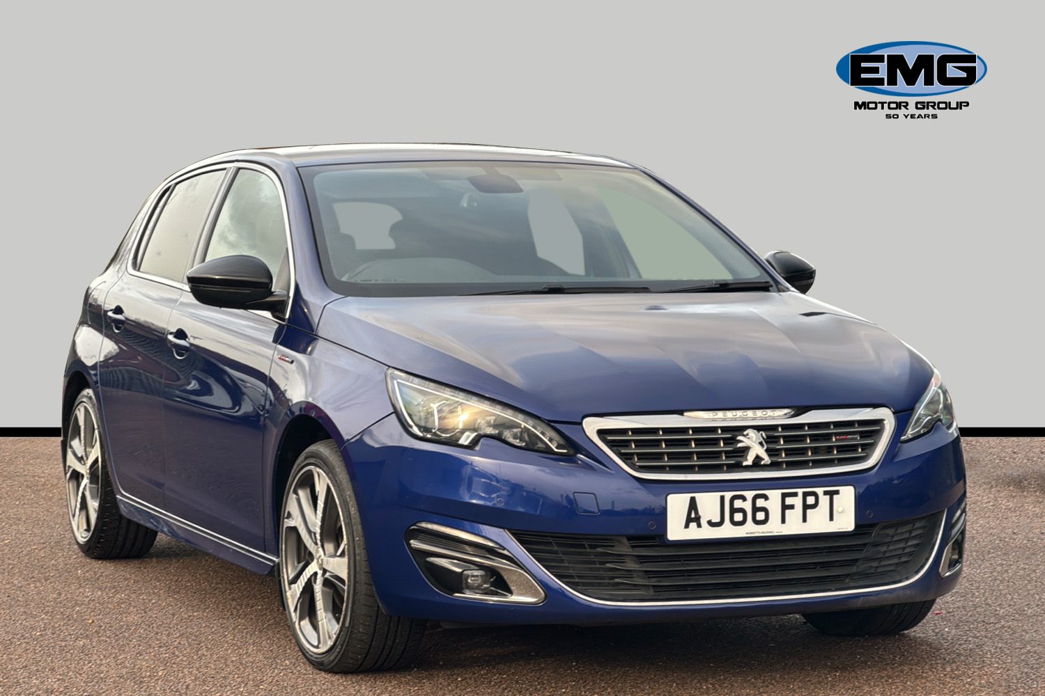 Main listing image - Peugeot 308