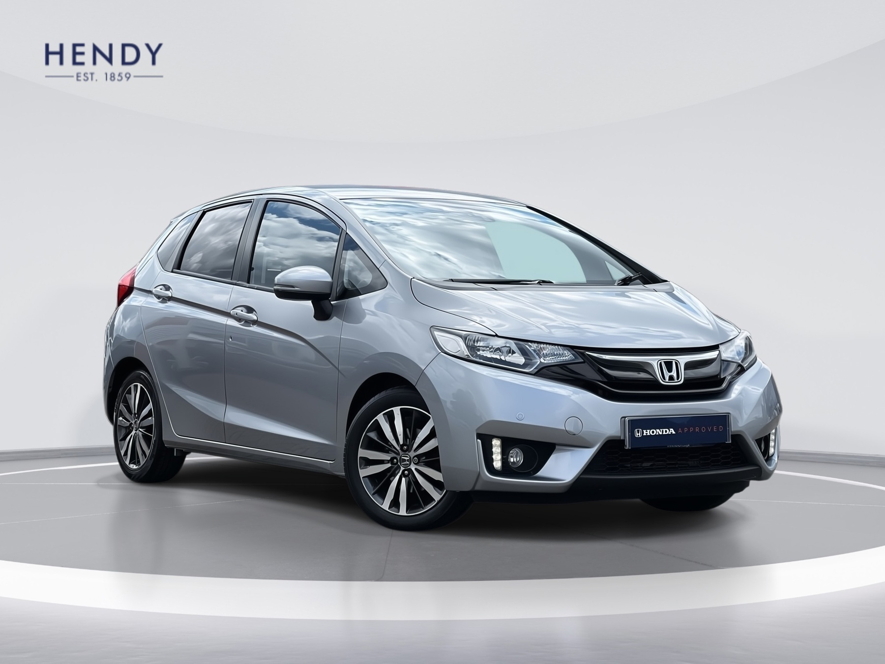 Main listing image - Honda Jazz