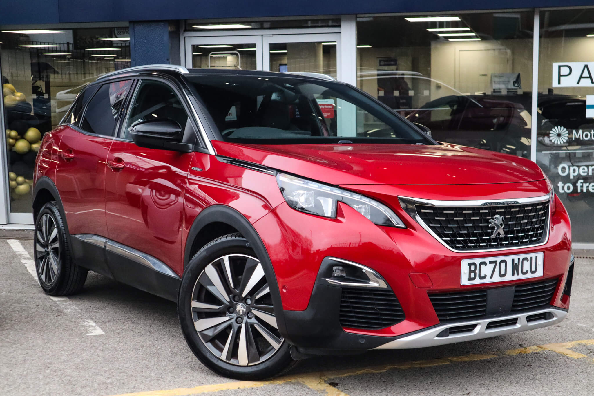 Main listing image - Peugeot 3008