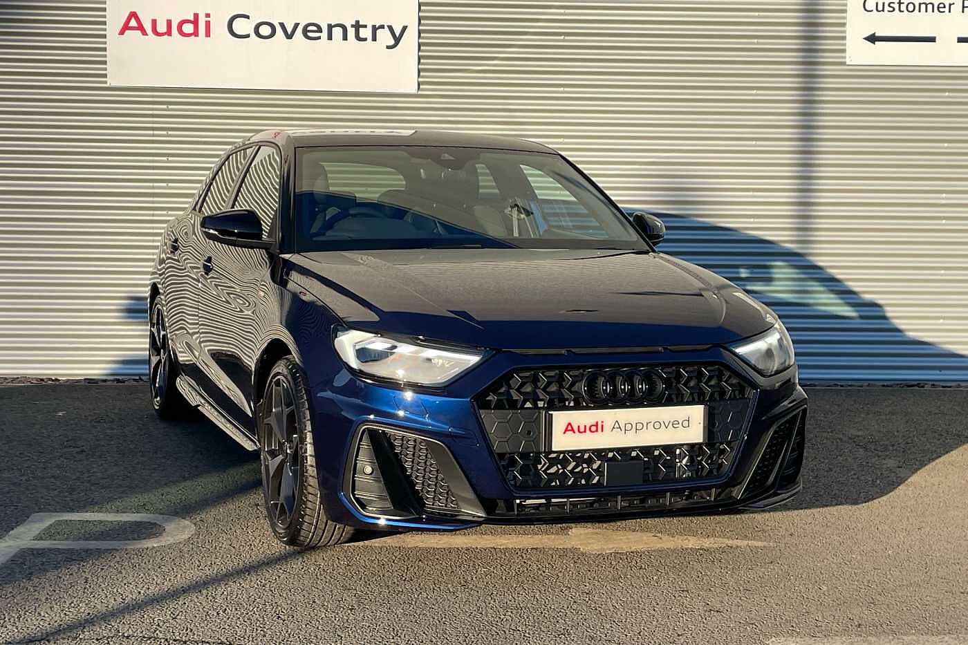 Main listing image - Audi A1