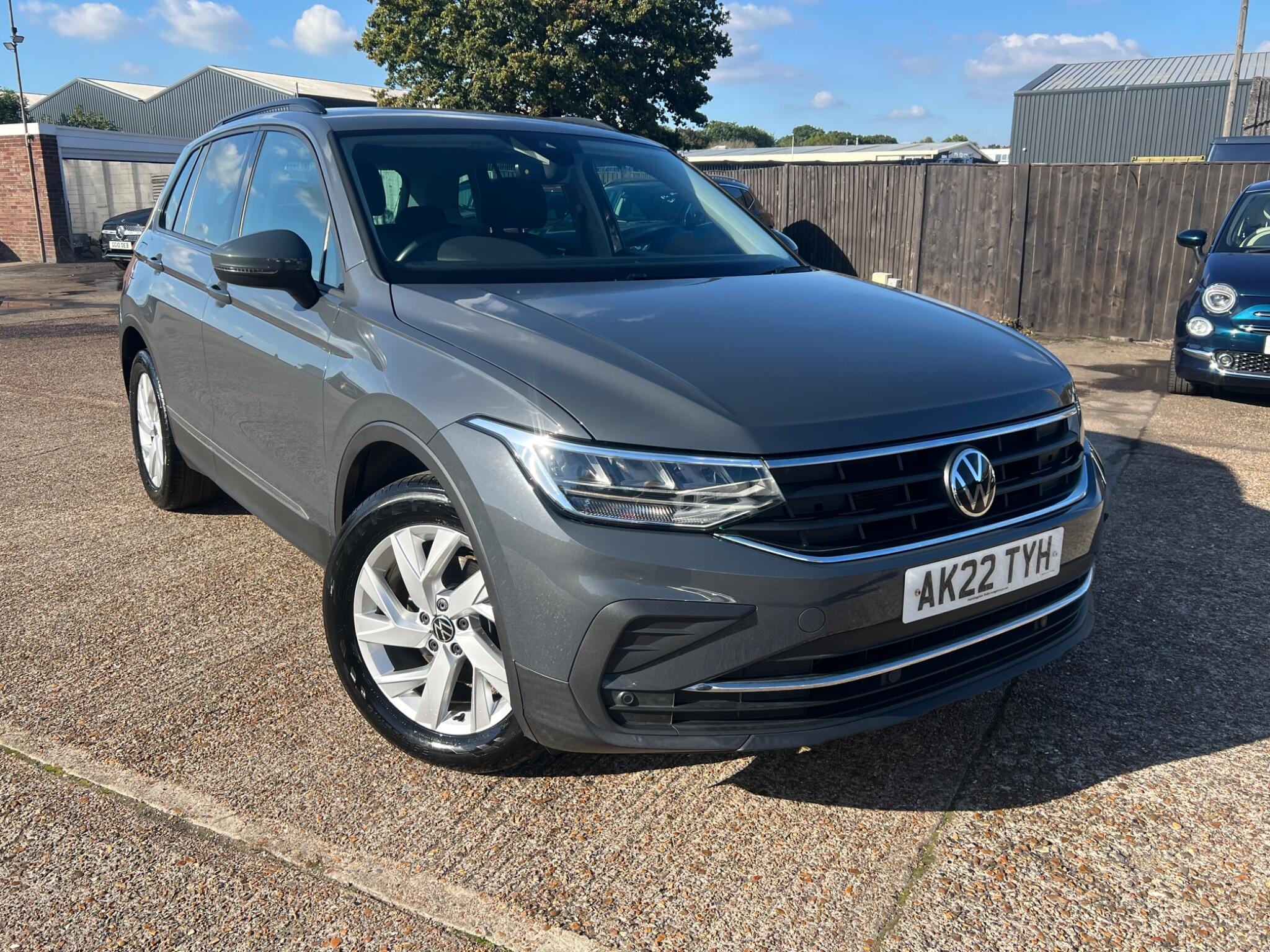 Main listing image - Volkswagen Tiguan