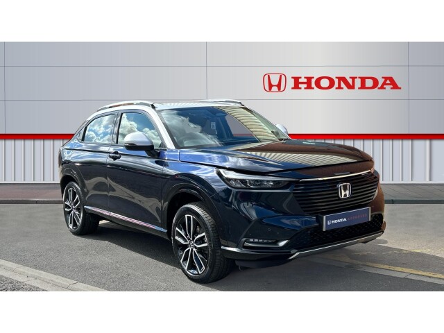 Main listing image - Honda HR-V