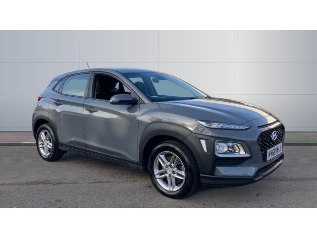 Main listing image - Hyundai Kona