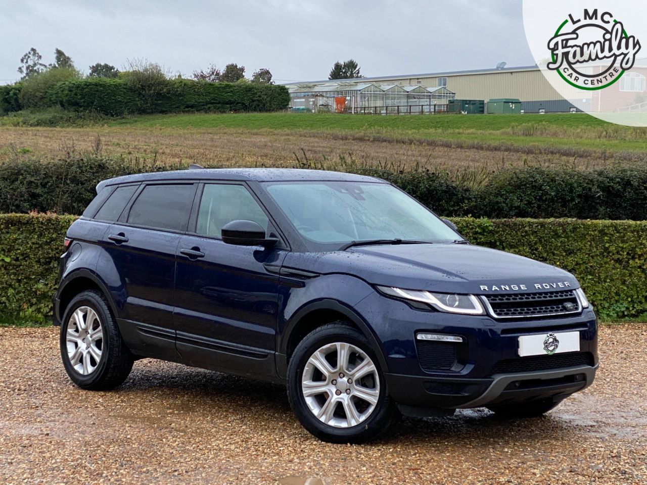 Main listing image - Land Rover Range Rover Evoque