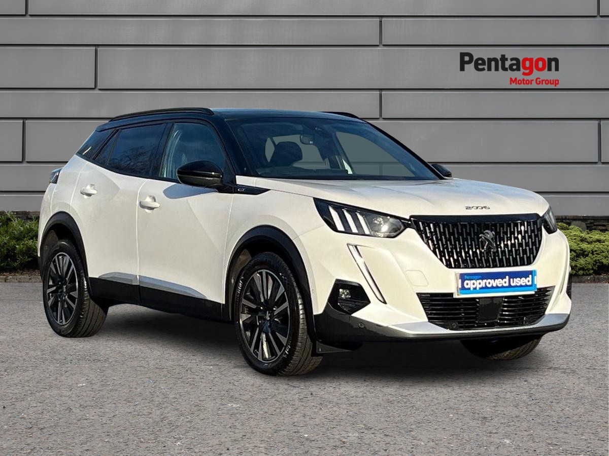 Main listing image - Peugeot 2008