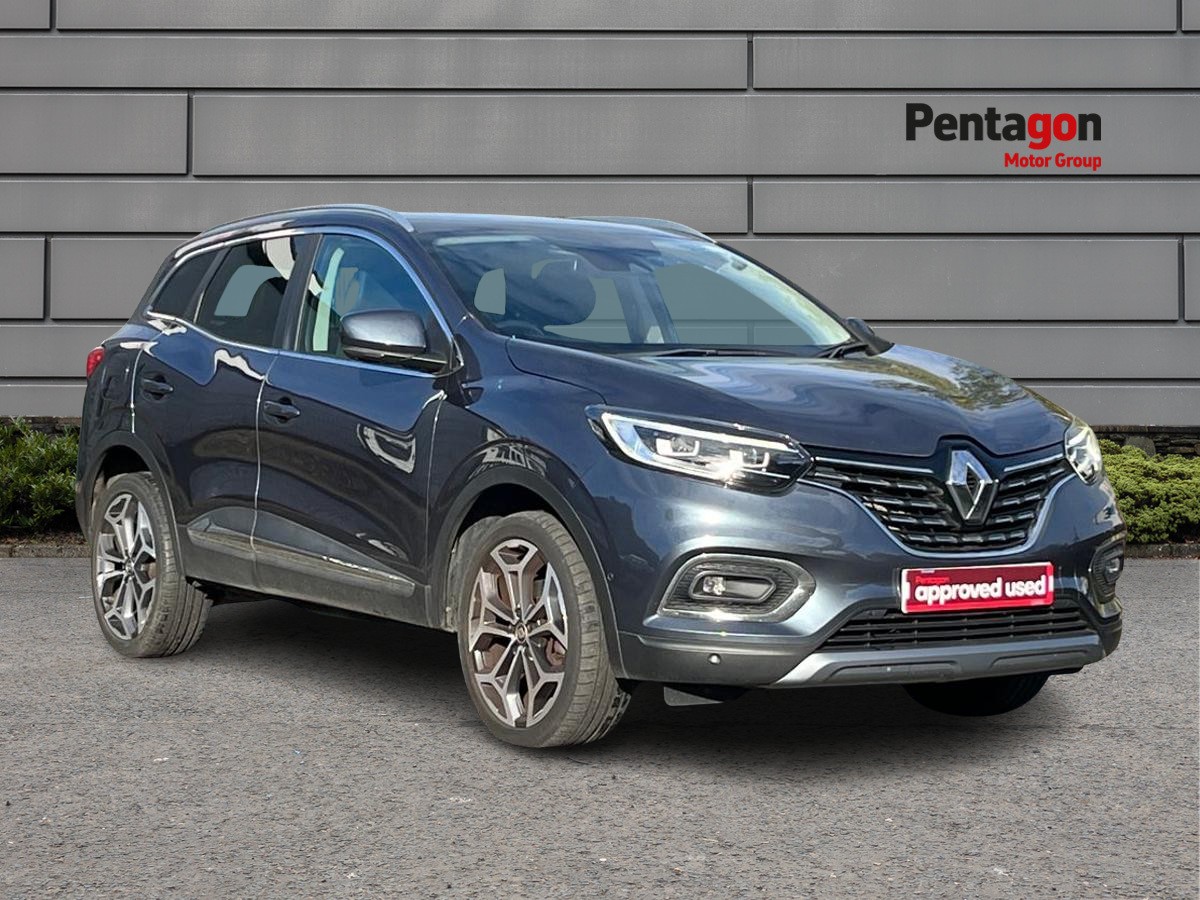 Main listing image - Renault Kadjar