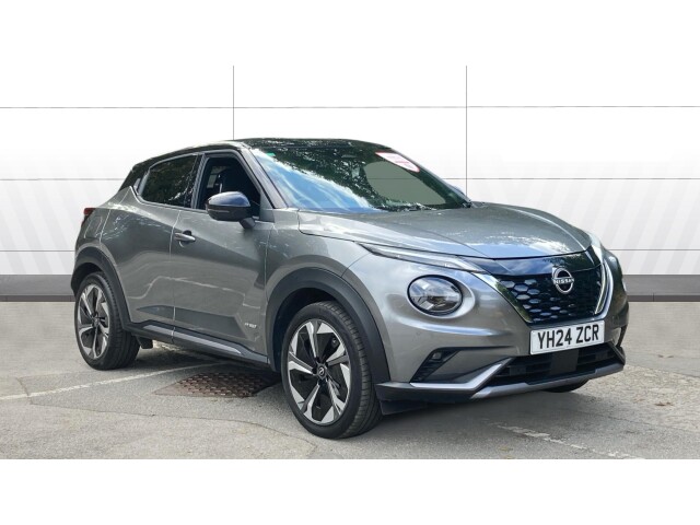 Main listing image - Nissan Juke