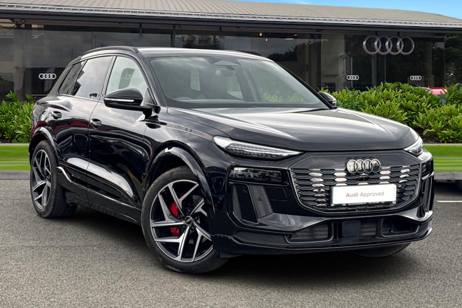 Main listing image - Audi Q6 E Tron